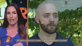 Delitto di Garlasco: la verità di Mattia Capra, amico di Andrea Sempio thumbnail