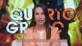 Il delitto di Garlasco, terzo giorno di incidente probatorio sui reperti thumbnail