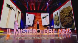 Il delitto di Garlasco: mistero sugli oggetti trovati nel canale di Tromello thumbnail