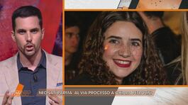 Al via il processo a Chiara Petrolini thumbnail