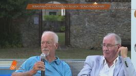 Sebastiano Visintin al convegno su Liliana Resinovich: "Sono innocente" thumbnail