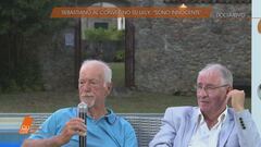 Sebastiano Visintin al convegno su Liliana Resinovich: "Sono innocente"
