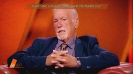 Lilliana Resinovich: Sebastiano in studio: "Sono qui per difendere Lilly" thumbnail