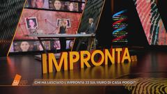 Il giallo di Garlasco: l'impronta 33