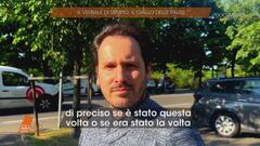 Delitto di Garlasco: il verbale di Andrea Sempio