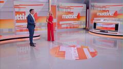Giovedì 5 settembre