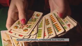 Maghi e cartomanti, attenzione alle truffe thumbnail