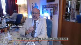 Maghi e cartomanti, il racconto del sensitivo thumbnail