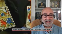Maghi e cartomanti, l'analisi del direttore dell'ambulatorio Antisette thumbnail