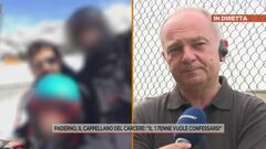 Paderno, il cappellano del carcere: "Il 17enne ha voluto confessarsi"