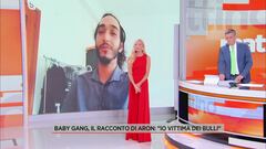 Baby gang, il racconto di Aron: "Io vittima dei bulli"