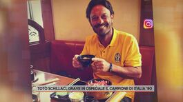 Totò Schillaci, grave in ospedale il campione di Italia '90 thumbnail