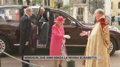 Windsor, due anni senza la Regina Elisabetta