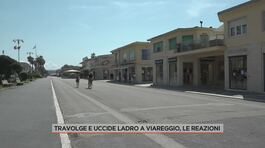 Travolge e uccide ladro a Viareggio, le reazioni thumbnail