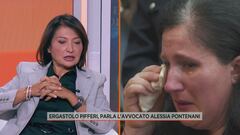 Ergastolo Pifferi, parla l'avvocato Alessia Pontenani