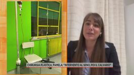 Chirurgia plastica, Pamela: "Intervento al seno, poi il calvario" thumbnail