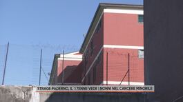 Strage Paderno, il 17enne vede i nonni nel carcere minorile thumbnail