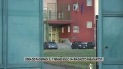 Strage Paderno, il 17enne solo un ragazzo disagiato?