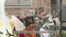 Strage Paderno, nel paese colpito dalla tragedia thumbnail