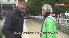 Maltempo, la testimonianza di una cittadina di Faenza thumbnail