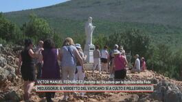 Medjugorje, il verdetto del Vaticano: "Sì a culto e pellegrinaggio" thumbnail