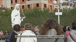 Medjugorje e presunte apparizioni, il giro d'affari thumbnail