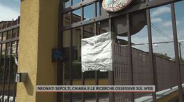 Neonati sepolti, Chiara e le ricerche ossessive sul web thumbnail