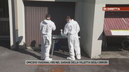 Omicidio Viadana, i Ris nel garage della villetta degli orrori thumbnail