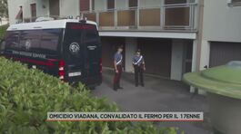 Omicidio Viadana, convalidato il fermo per il 17enne thumbnail