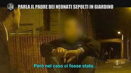 Parla il padre dei neonati sepolti in giardino thumbnail