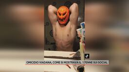 Omicidio Viadana, come si mostrava il 17enne sui social thumbnail