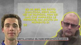 Turetta, le parole del padre intercettato in carcere thumbnail