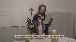 Trevignano, Gisella legge il "messaggio" della Madonna thumbnail