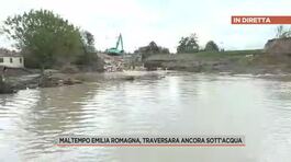 Maltempo Emilia Romagna, Traversara ancora sott'acqua thumbnail