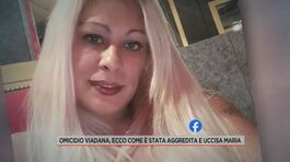 Omicidio Viadana, ecco come è stata aggredita e uccisa Maria Campai thumbnail