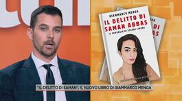 "Il delitto di Saman", il nuovo libro di Giammarco Menga thumbnail