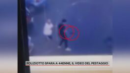 Poliziotto spara a 44enne, il video del pestaggio thumbnail