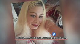 Omicidio Viadana, prima di Maria altre donne nel box del 17enne thumbnail