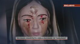 Trevignano, sequestrate a Gisella madonnine che "sanguinano" thumbnail