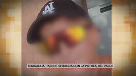 Senigallia, 15enne si suicida con la pistola del padre thumbnail