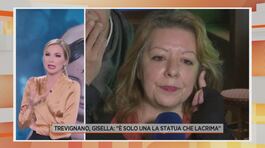 Trevignano, Gisella: "E' solo una la statua che lacrima" thumbnail