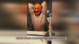 Omicidio Viadana, il killer incontra i genitori in carcere thumbnail