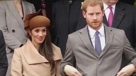 Reali, Harry e Meghan vicini al divorzio? thumbnail