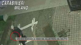 Omicidio Rozzano, il video del killer prima del delitto thumbnail