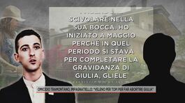 Omicidio Tramontano, Impagnatiello: "Veleno per topi per far abortire Giulia" thumbnail