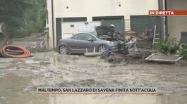 Maltempo, San Lazzaro di Savena finita sott'acqua thumbnail