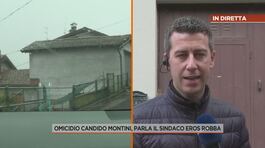 Omicidio Candido Montini, parla il sindaco Eros Robba thumbnail