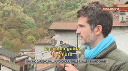 Omicidio Garzeno, dall'autoscuola: "Dalle 12 alle 15 siamo chiusi" thumbnail