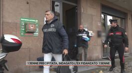 13enne precipitata, la ricostruzione di quanto accaduto thumbnail