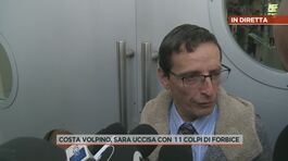 Costa Volpino, Sara uccisa con 11 colpi di forbice thumbnail